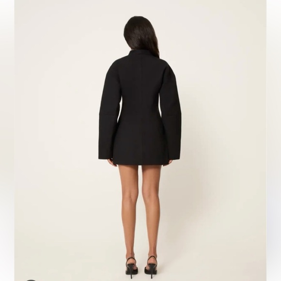 Khy/Entire Studios blazer/dress - Picture 5 of 6